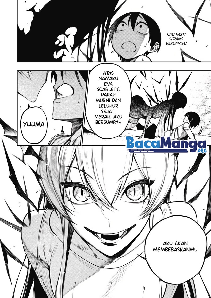 Boku no Nakama wa Isekai Saikyou Undead Chapter 3 Gambar 15