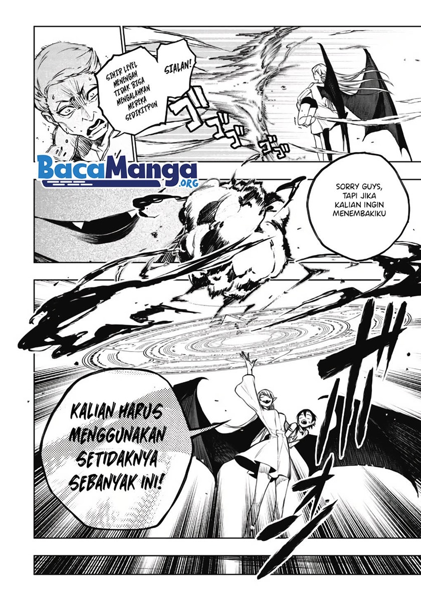 Boku no Nakama wa Isekai Saikyou Undead Chapter 3 Gambar 21