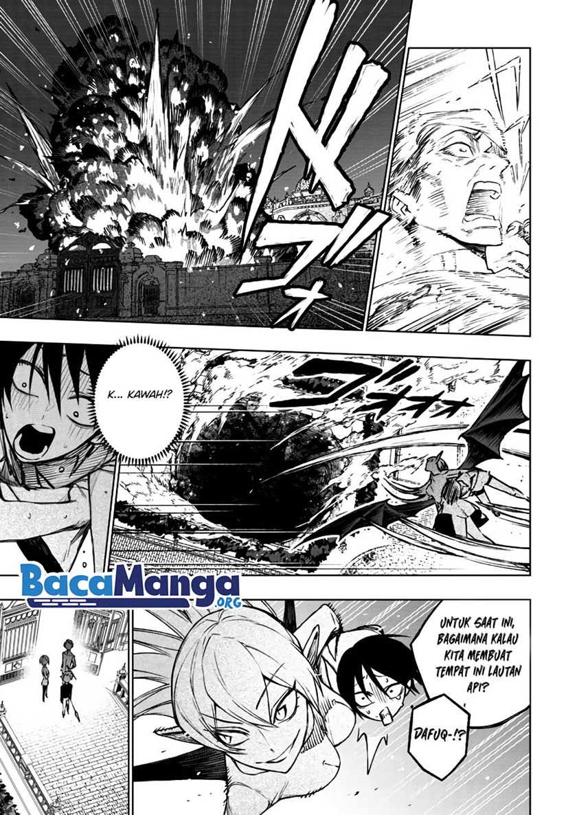 Boku no Nakama wa Isekai Saikyou Undead Chapter 3 Gambar 22