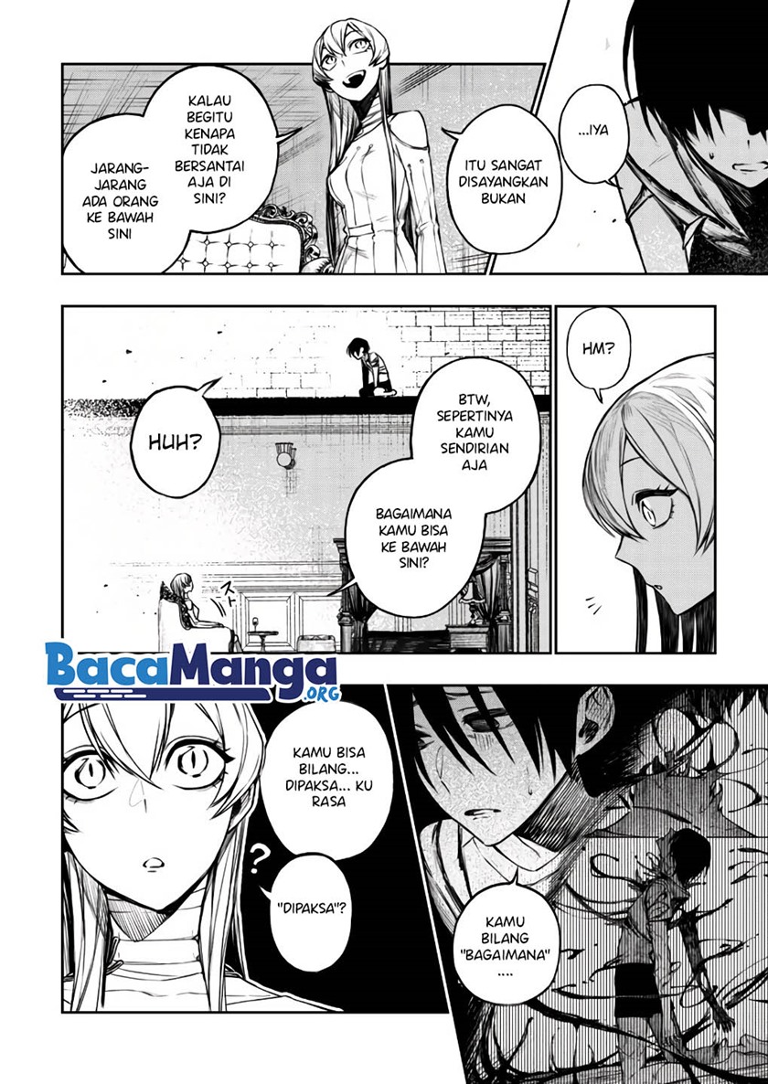 Boku no Nakama wa Isekai Saikyou Undead Chapter 3 Gambar 5