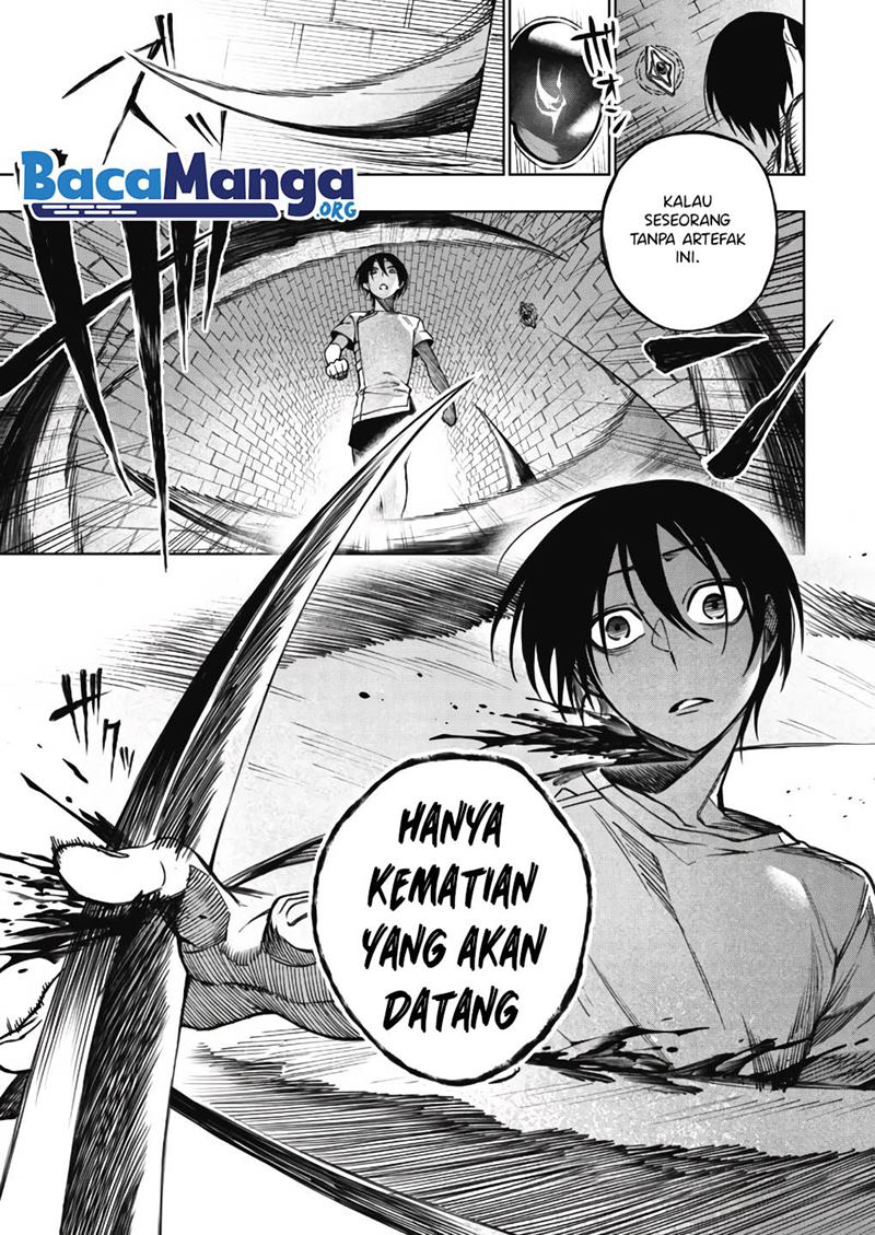 Boku no Nakama wa Isekai Saikyou Undead Chapter 2 Gambar 17