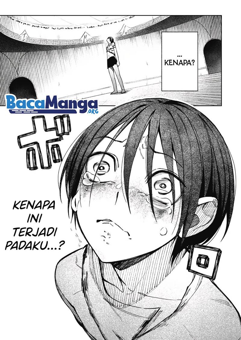 Boku no Nakama wa Isekai Saikyou Undead Chapter 2 Gambar 21