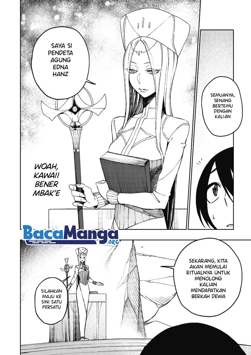 Boku no Nakama wa Isekai Saikyou Undead Chapter 1 Gambar 12