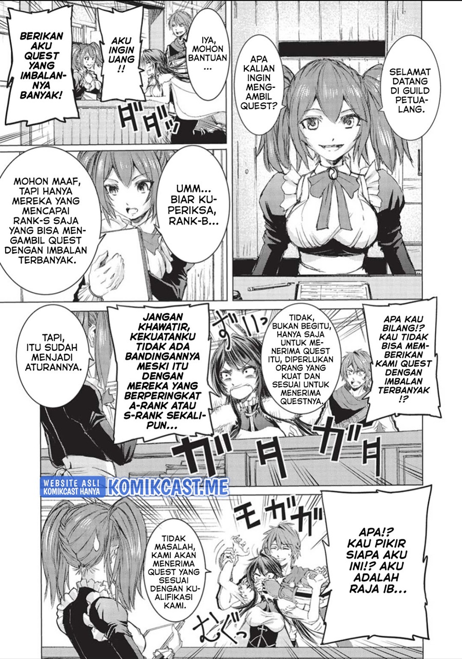 Maou Tsukai no Saikyou Shihai Chapter 6 Gambar 18