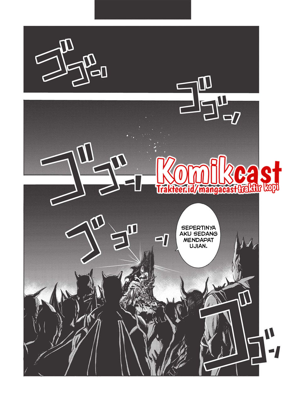 Maou Tsukai no Saikyou Shihai Chapter 3 Gambar 23