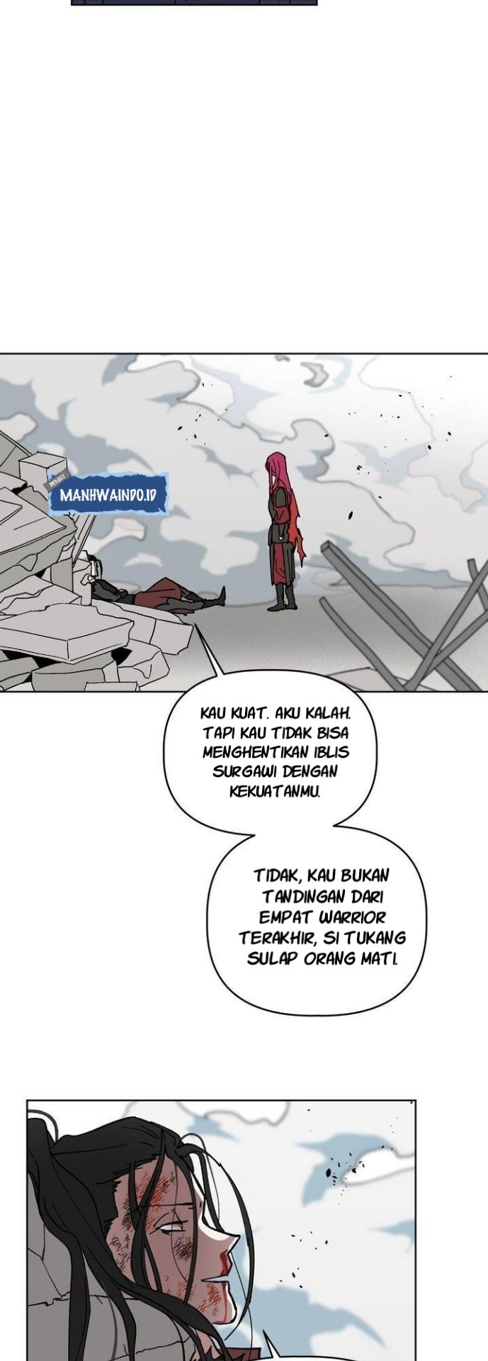 Deadly VS Romance (Lethal Romance) Chapter 47 Gambar 43