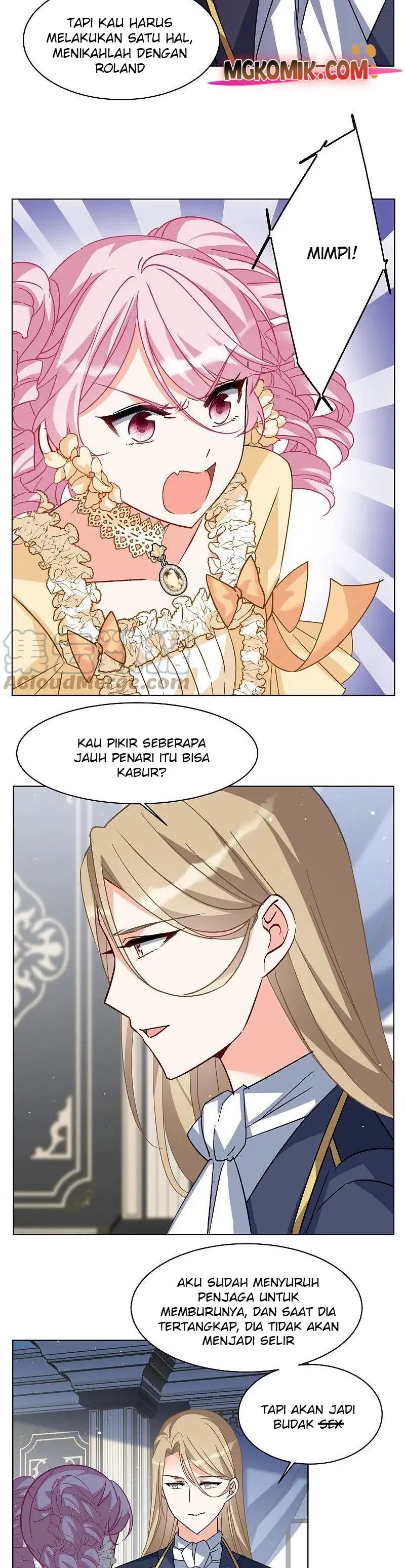 She Is Coming, Please Get Down! Chapter 85.3 Gambar 5