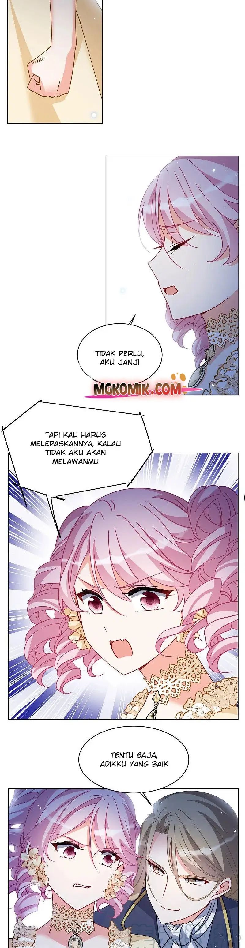 She Is Coming, Please Get Down! Chapter 85.3 Gambar 7