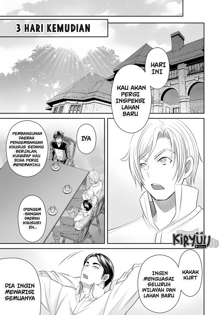 Hachinan tte Sore wa Nai Deshou Chapter 66 Gambar 10