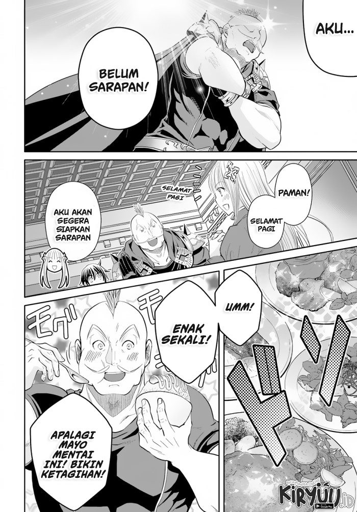 Hachinan tte Sore wa Nai Deshou Chapter 66 Gambar 19