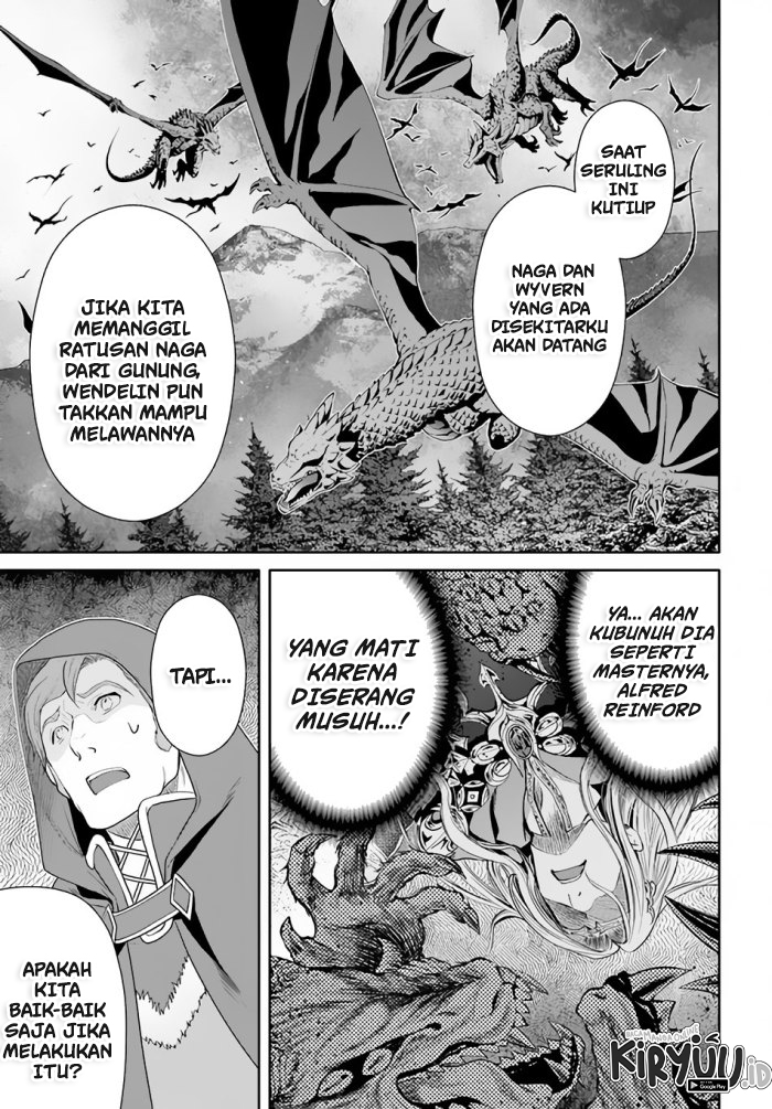 Hachinan tte Sore wa Nai Deshou Chapter 66 Gambar 22