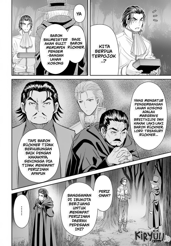 Hachinan tte Sore wa Nai Deshou Chapter 66 Gambar 3