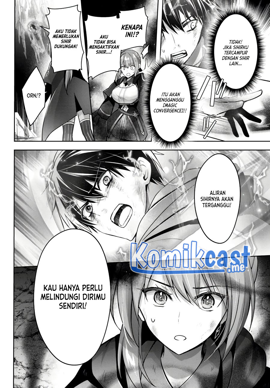 Yuusha Party wo Oida Sareta Kiyou Binbou Chapter 13 Gambar 11