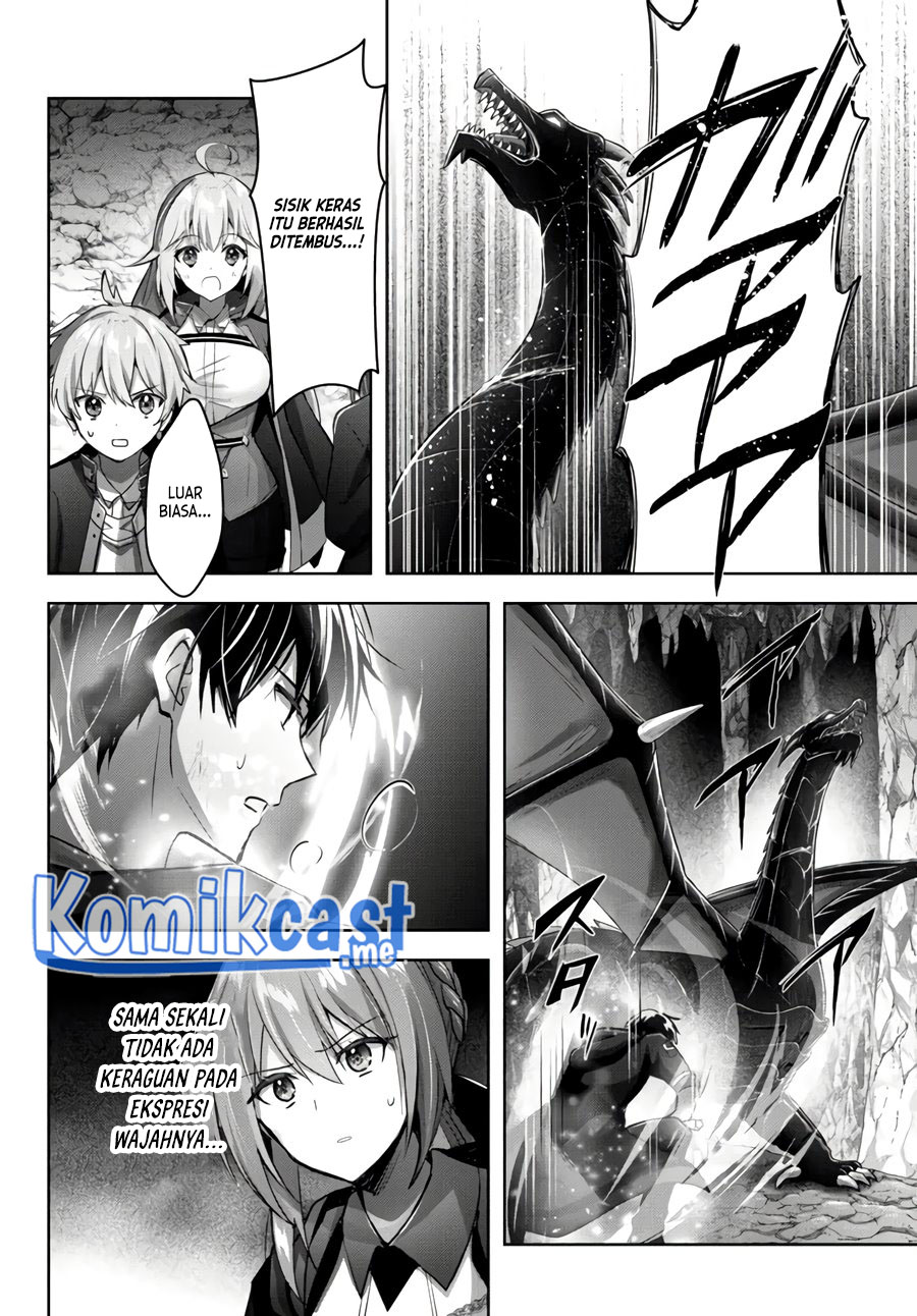 Yuusha Party wo Oida Sareta Kiyou Binbou Chapter 12 Gambar 13