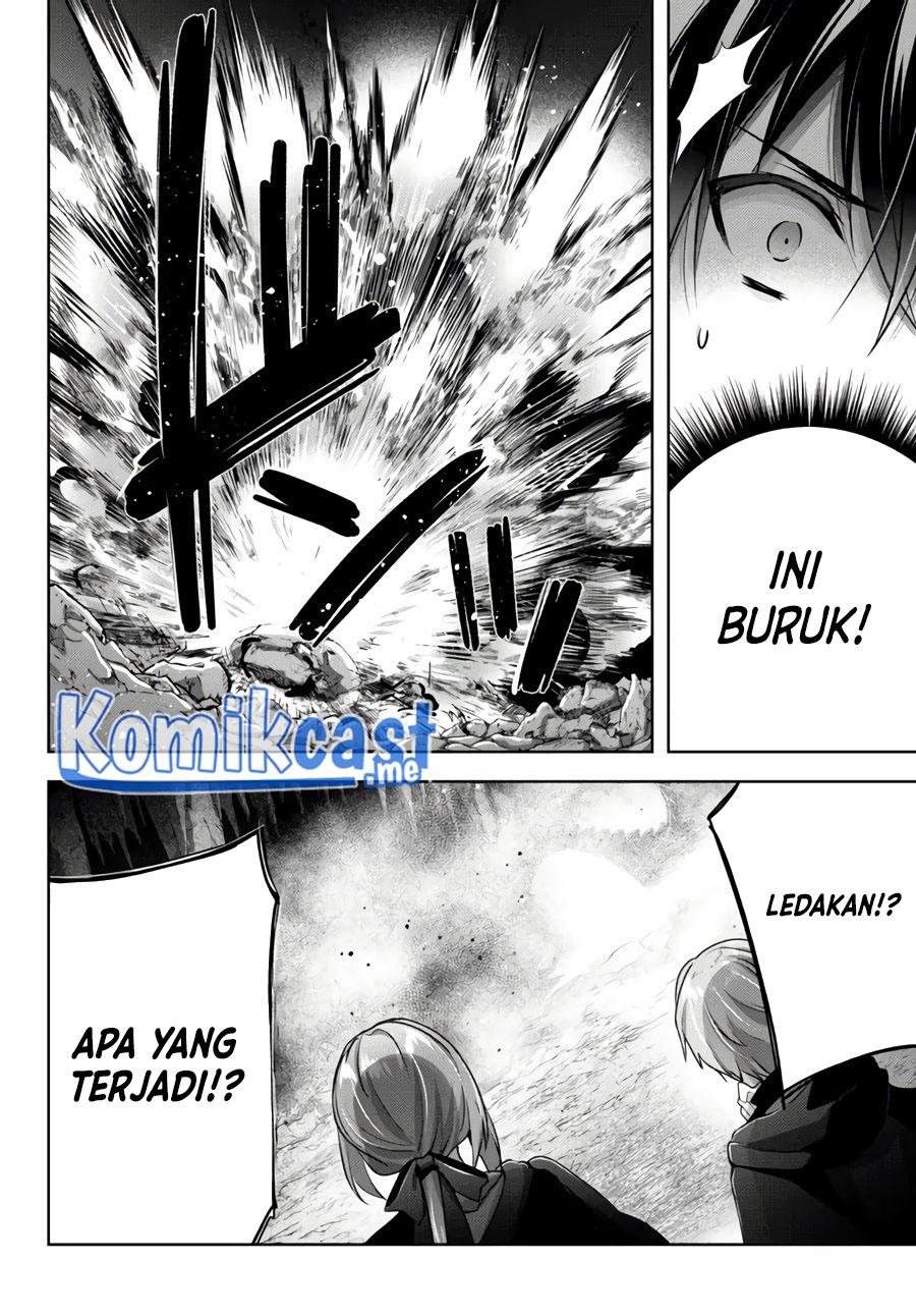 Yuusha Party wo Oida Sareta Kiyou Binbou Chapter 12 Gambar 15