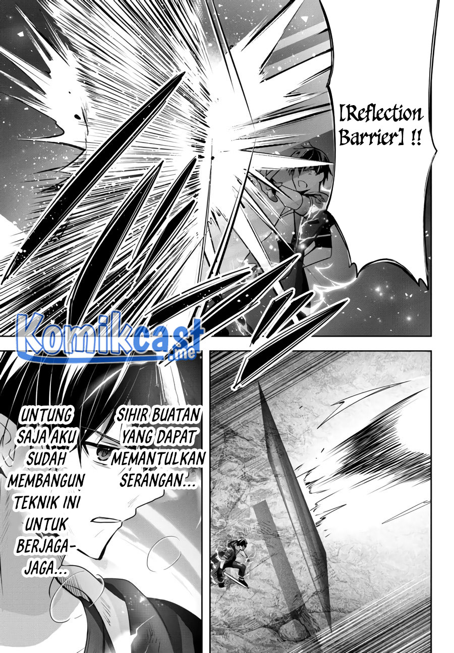 Yuusha Party wo Oida Sareta Kiyou Binbou Chapter 12 Gambar 24