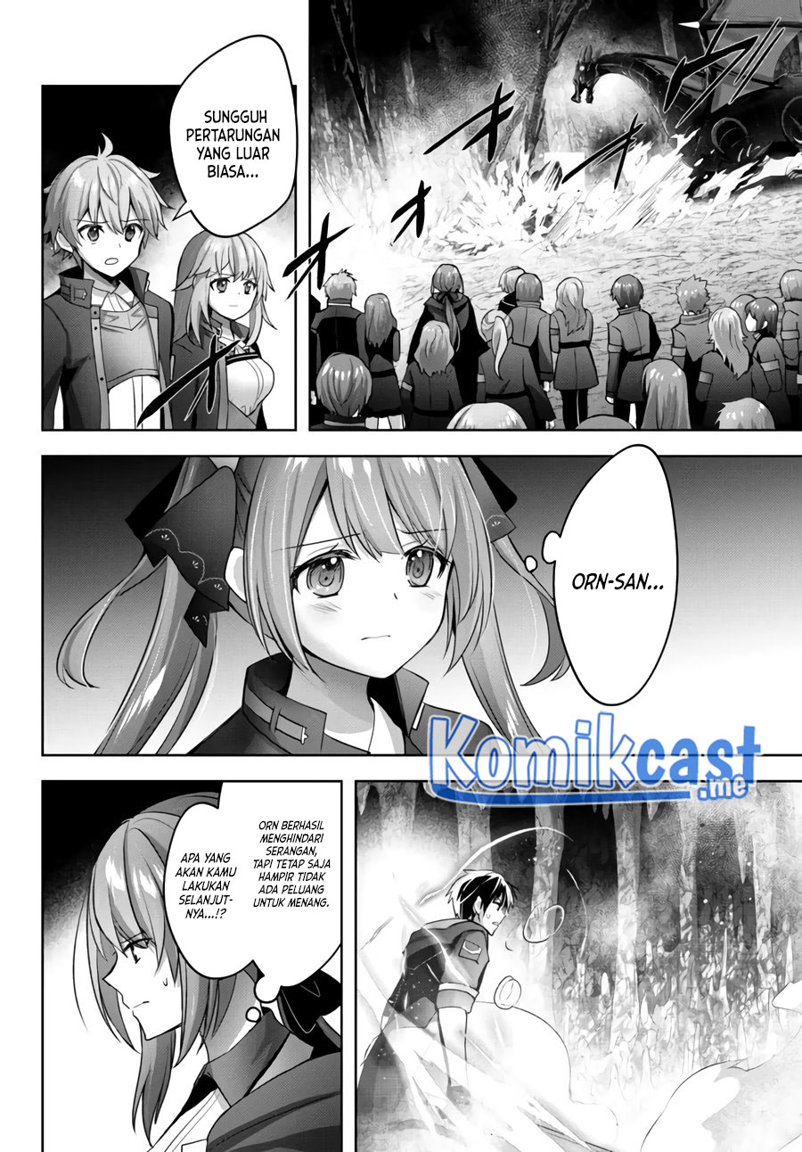 Yuusha Party wo Oida Sareta Kiyou Binbou Chapter 12 Gambar 25