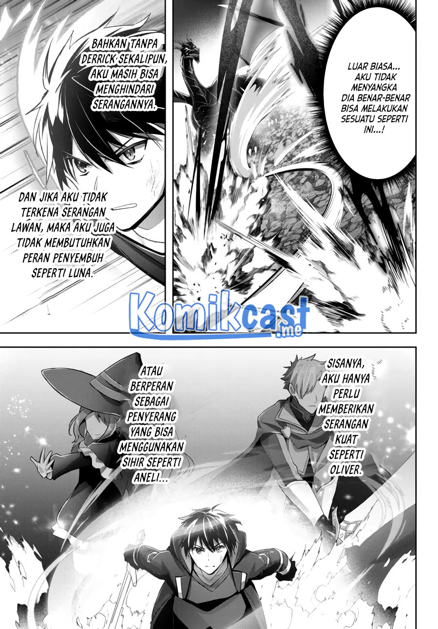 Yuusha Party wo Oida Sareta Kiyou Binbou Chapter 12 Gambar 30