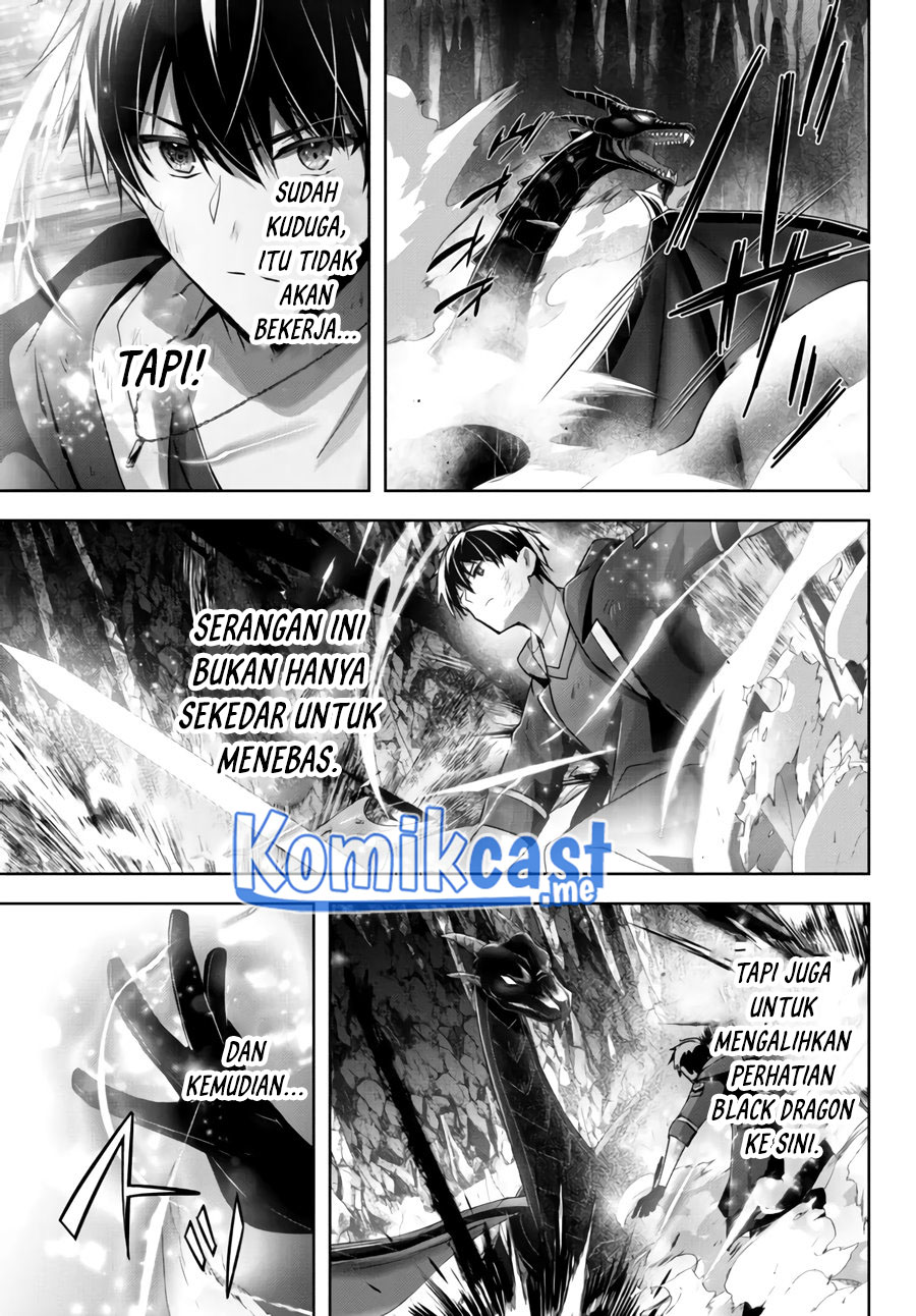 Yuusha Party wo Oida Sareta Kiyou Binbou Chapter 12 Gambar 32