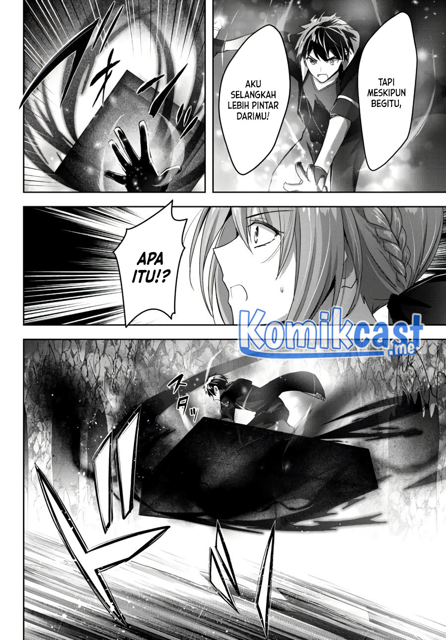 Yuusha Party wo Oida Sareta Kiyou Binbou Chapter 12 Gambar 9