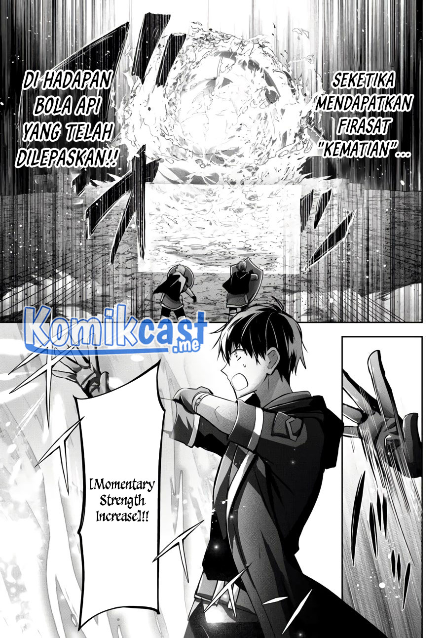 Yuusha Party wo Oida Sareta Kiyou Binbou Chapter 11 Gambar 10