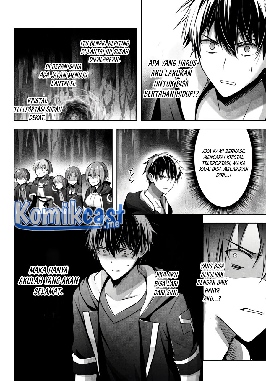 Yuusha Party wo Oida Sareta Kiyou Binbou Chapter 11 Gambar 15