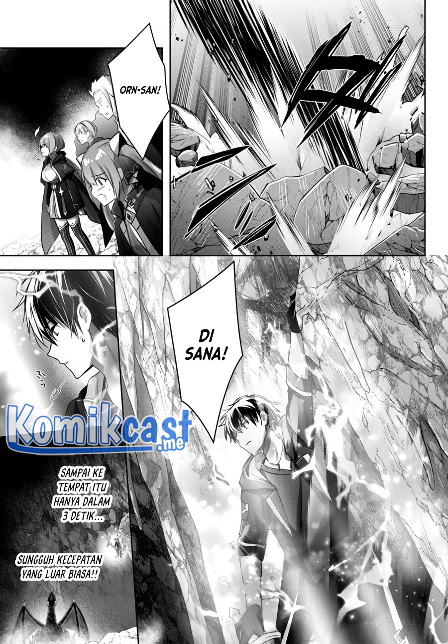 Yuusha Party wo Oida Sareta Kiyou Binbou Chapter 11 Gambar 38