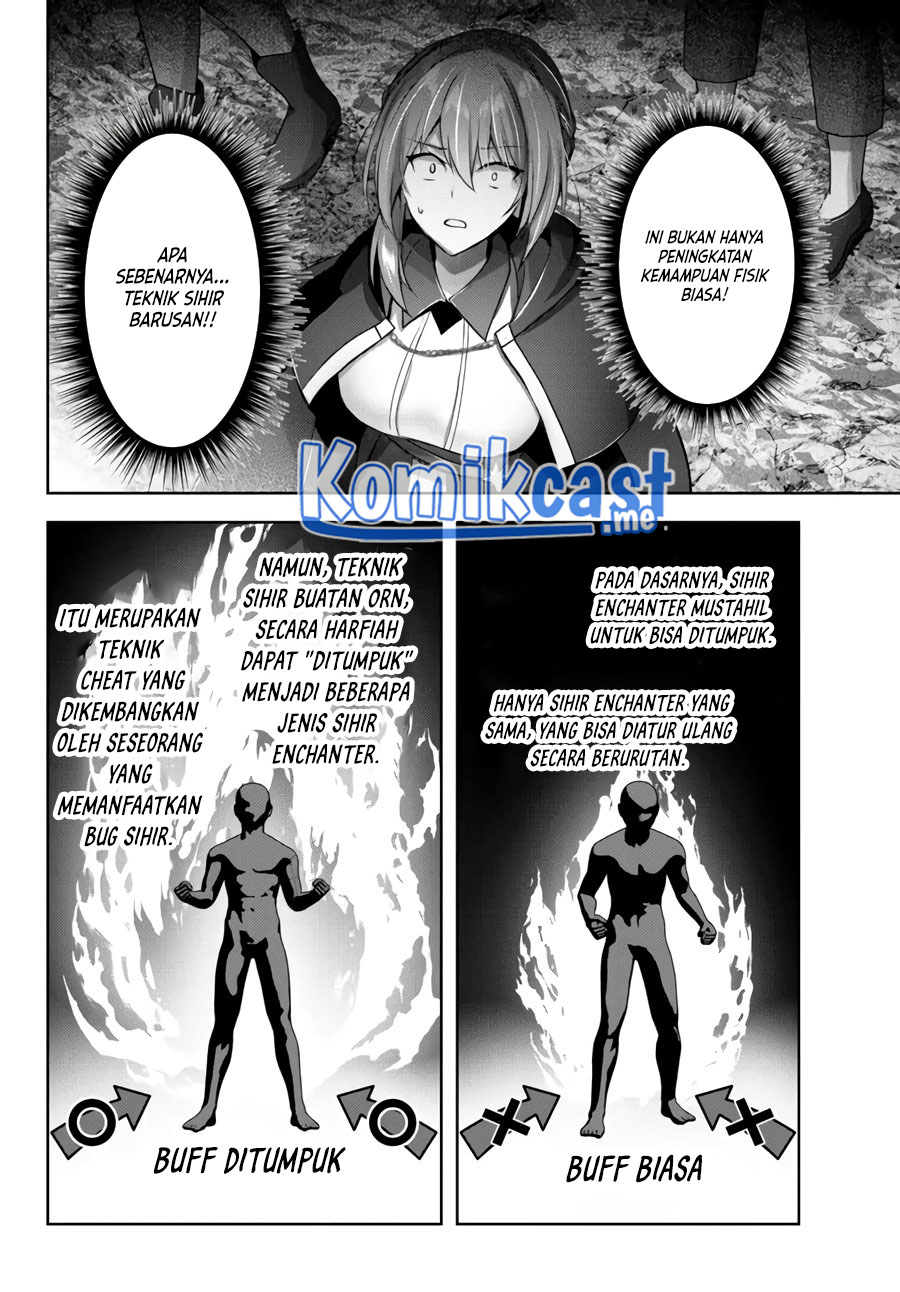 Yuusha Party wo Oida Sareta Kiyou Binbou Chapter 11 Gambar 39