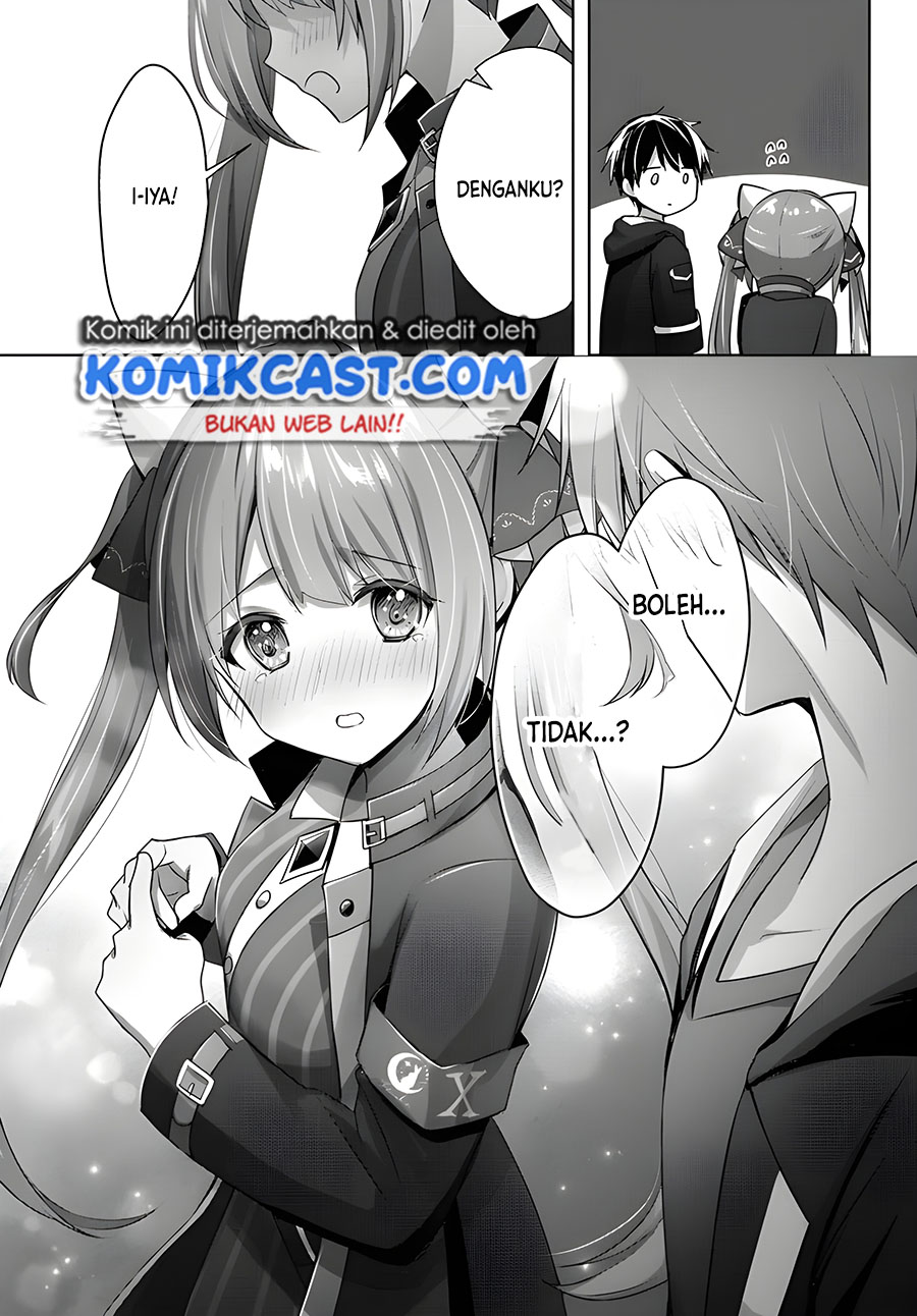 Yuusha Party wo Oida Sareta Kiyou Binbou Chapter 10 Gambar 18