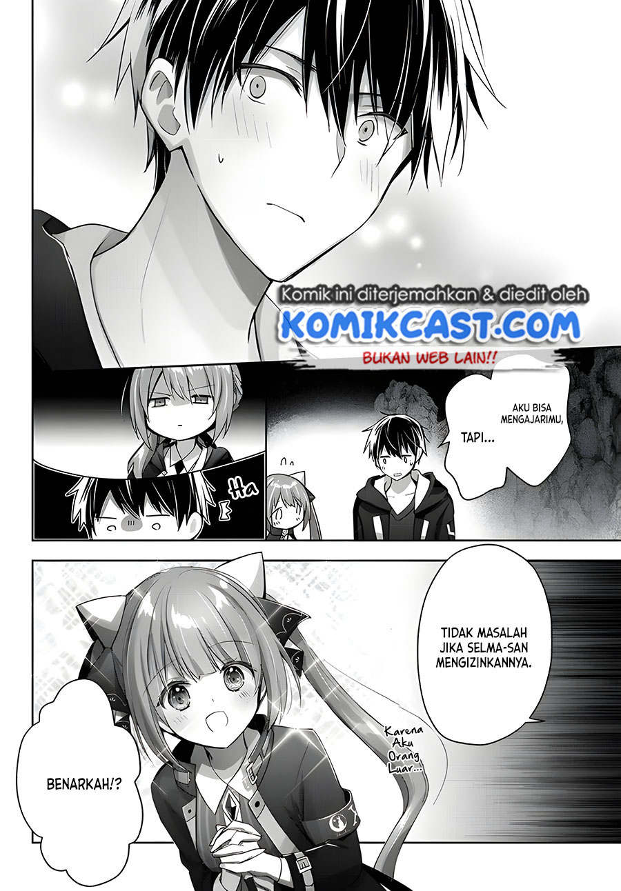 Yuusha Party wo Oida Sareta Kiyou Binbou Chapter 10 Gambar 19