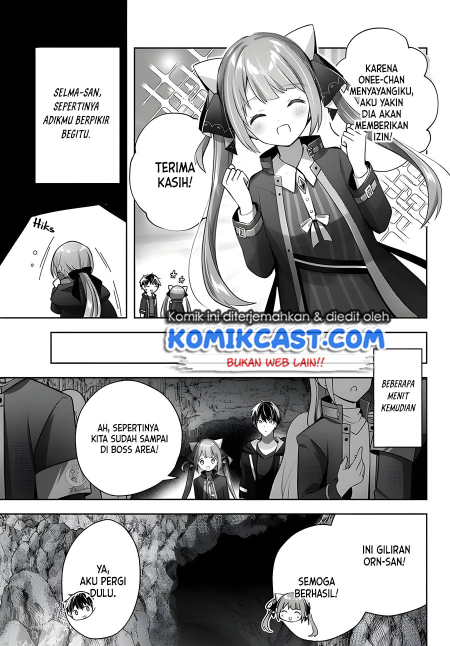 Yuusha Party wo Oida Sareta Kiyou Binbou Chapter 10 Gambar 20