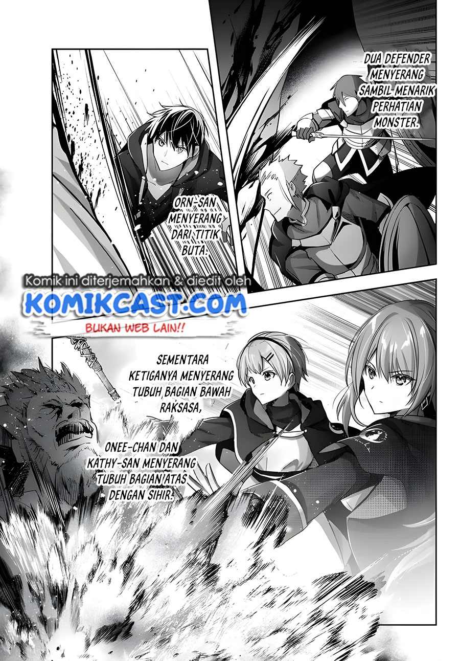 Yuusha Party wo Oida Sareta Kiyou Binbou Chapter 10 Gambar 24