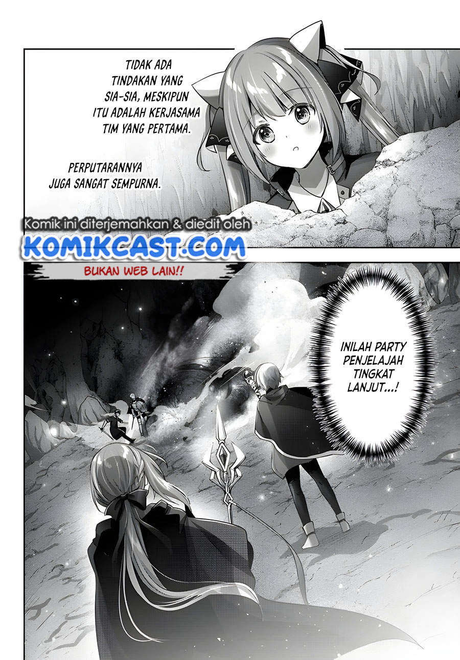 Yuusha Party wo Oida Sareta Kiyou Binbou Chapter 10 Gambar 25