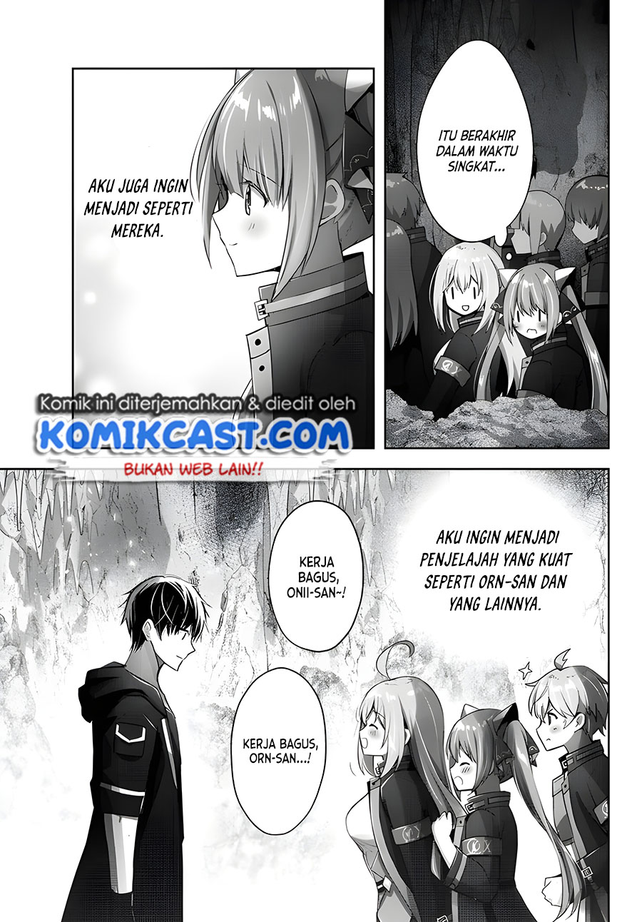 Yuusha Party wo Oida Sareta Kiyou Binbou Chapter 10 Gambar 26