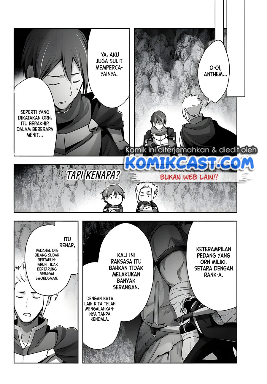 Yuusha Party wo Oida Sareta Kiyou Binbou Chapter 10 Gambar 27