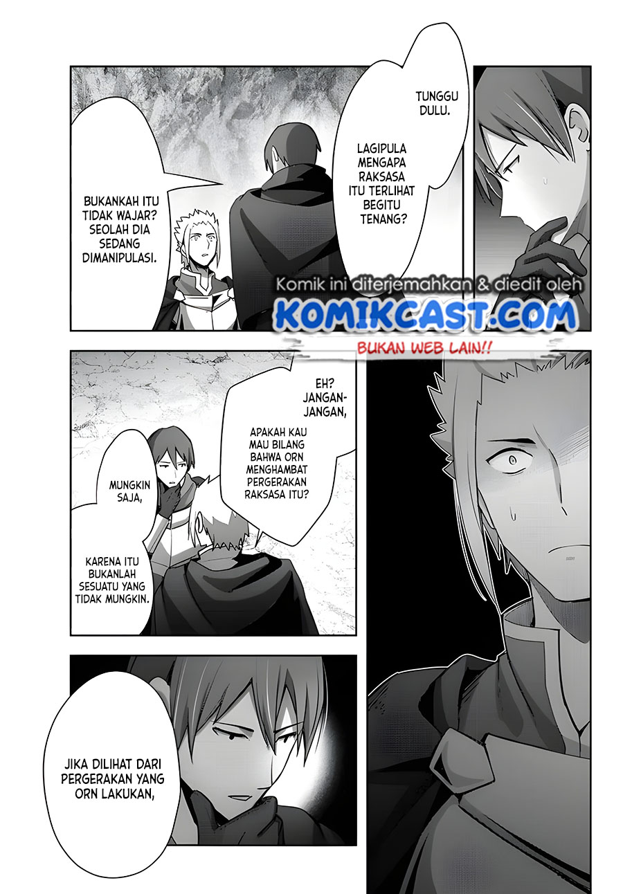 Yuusha Party wo Oida Sareta Kiyou Binbou Chapter 10 Gambar 28