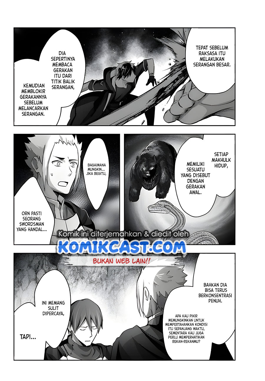 Yuusha Party wo Oida Sareta Kiyou Binbou Chapter 10 Gambar 29