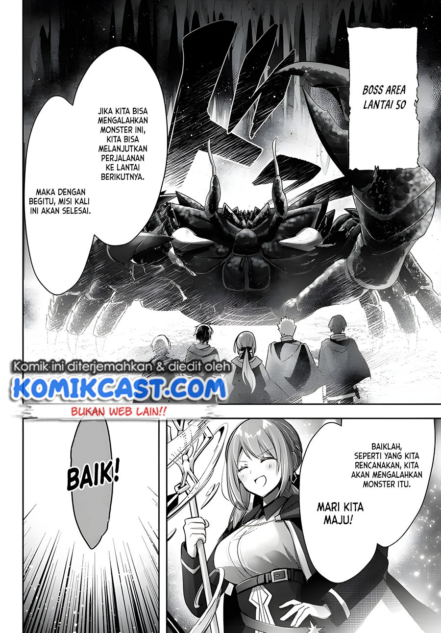 Yuusha Party wo Oida Sareta Kiyou Binbou Chapter 10 Gambar 31