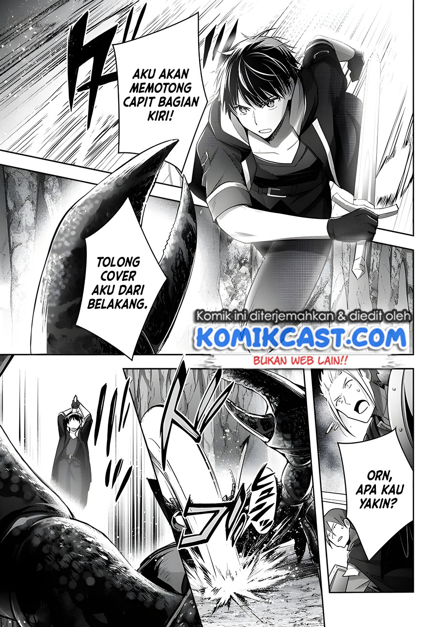 Yuusha Party wo Oida Sareta Kiyou Binbou Chapter 10 Gambar 32