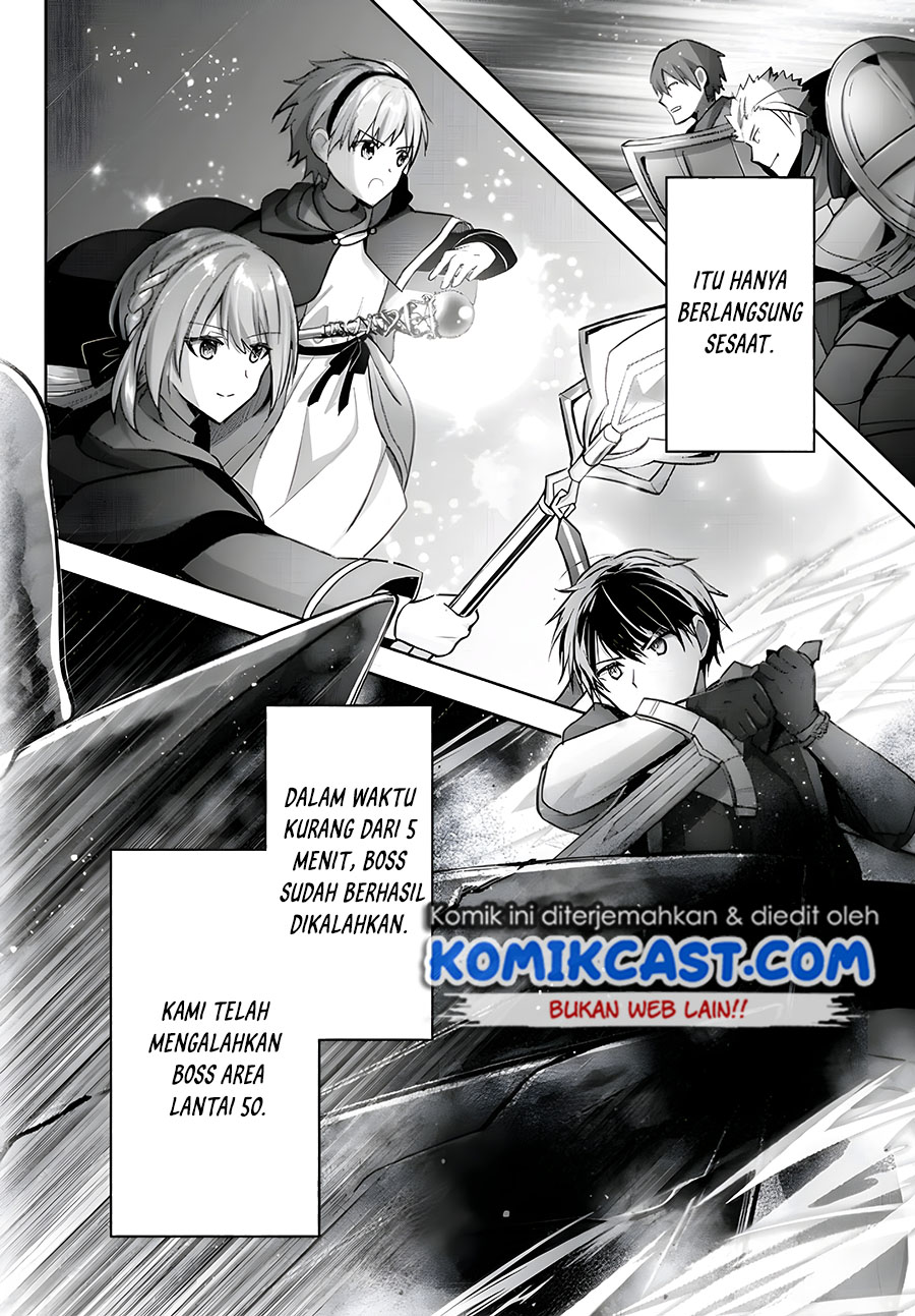 Yuusha Party wo Oida Sareta Kiyou Binbou Chapter 10 Gambar 37