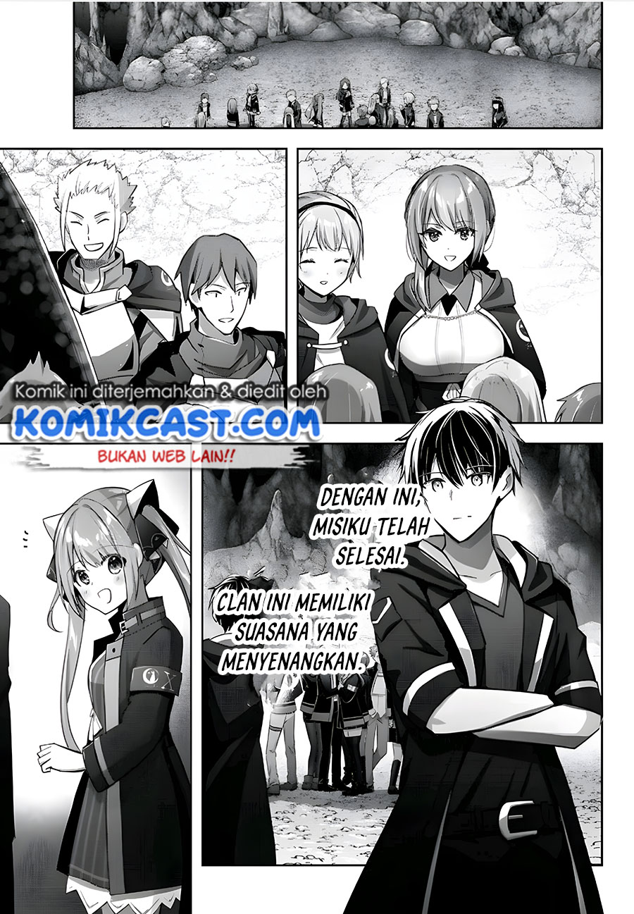 Yuusha Party wo Oida Sareta Kiyou Binbou Chapter 10 Gambar 38