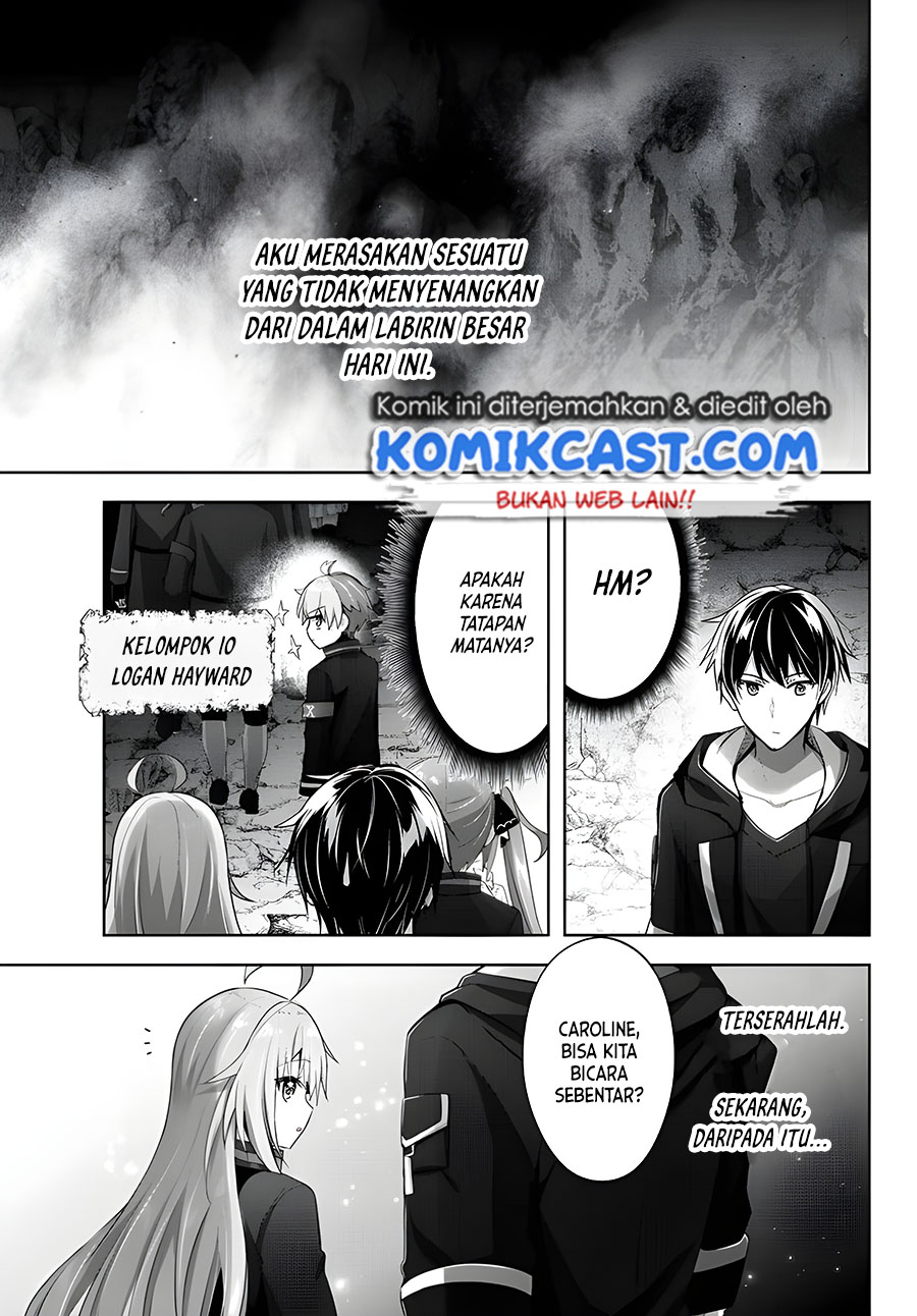 Yuusha Party wo Oida Sareta Kiyou Binbou Chapter 10 Gambar 4