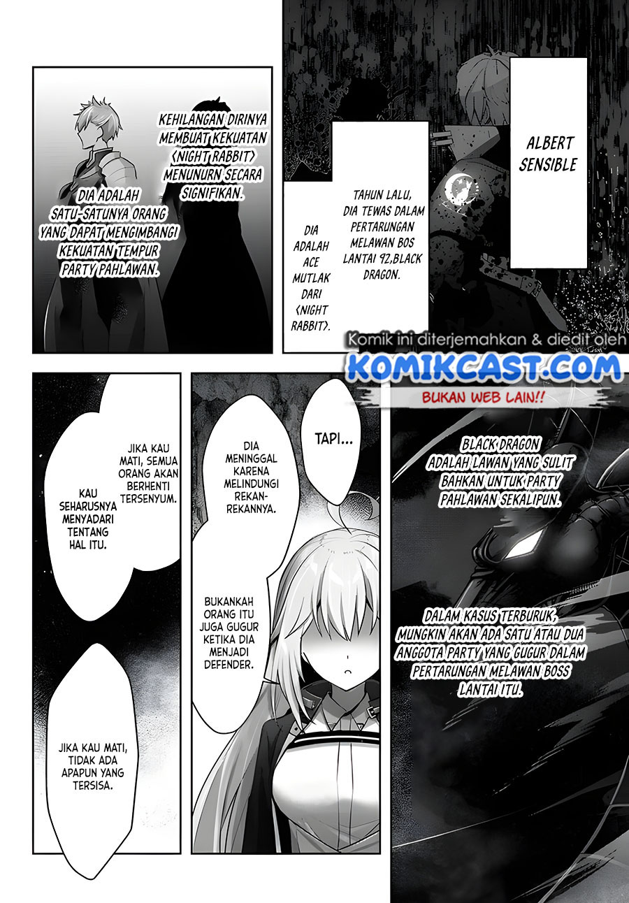 Yuusha Party wo Oida Sareta Kiyou Binbou Chapter 10 Gambar 7