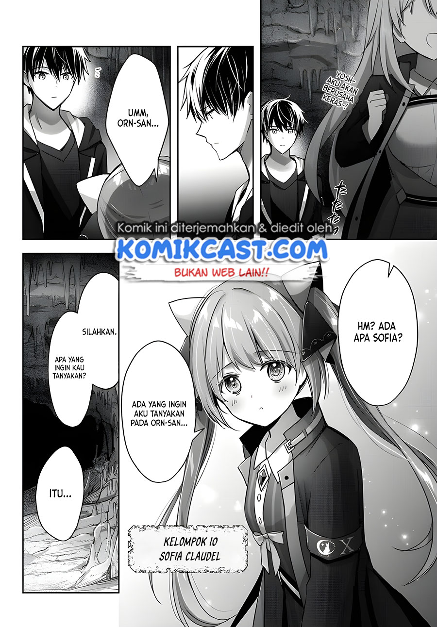 Yuusha Party wo Oida Sareta Kiyou Binbou Chapter 10 Gambar 9