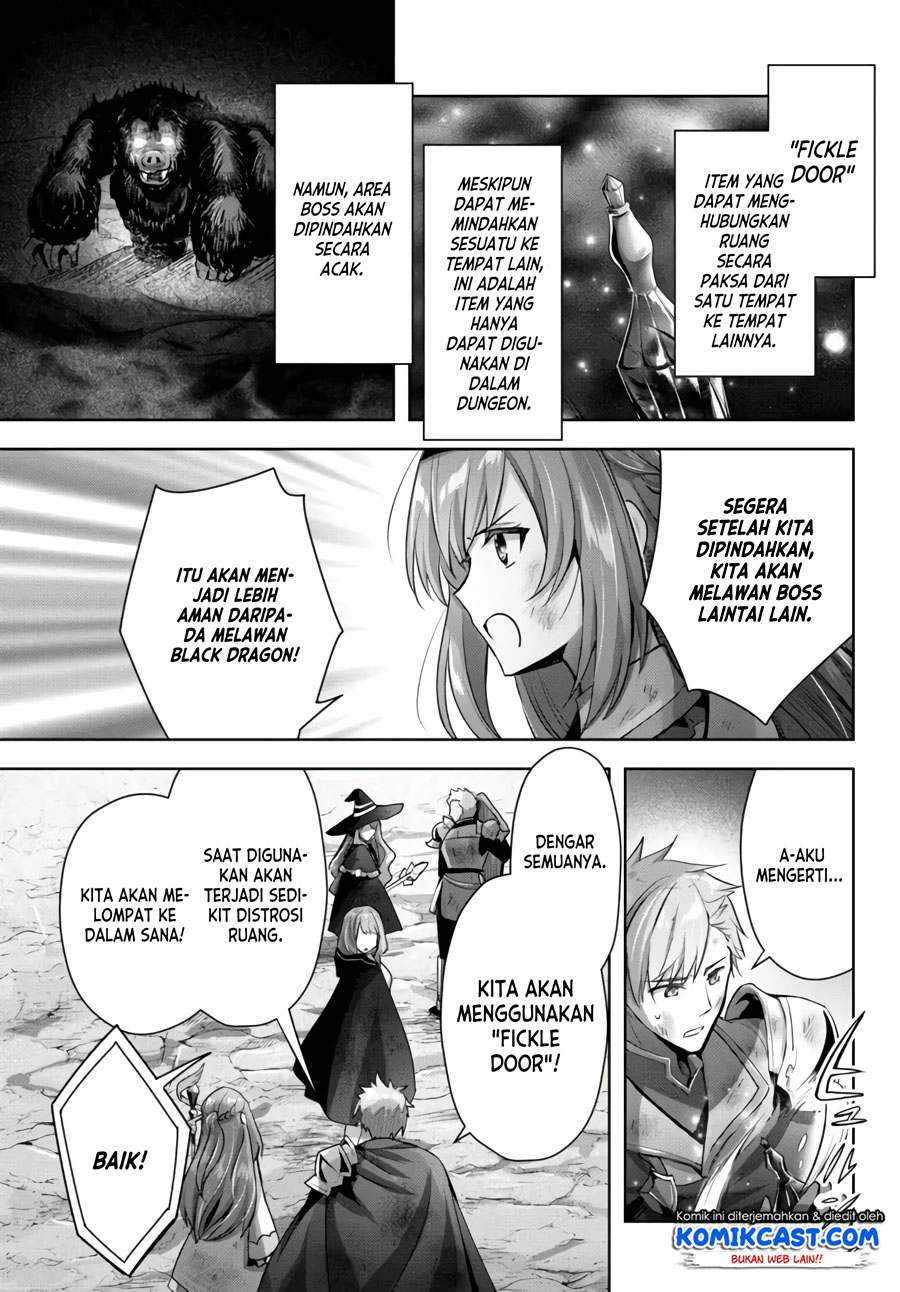 Yuusha Party wo Oida Sareta Kiyou Binbou Chapter 9 Gambar 18