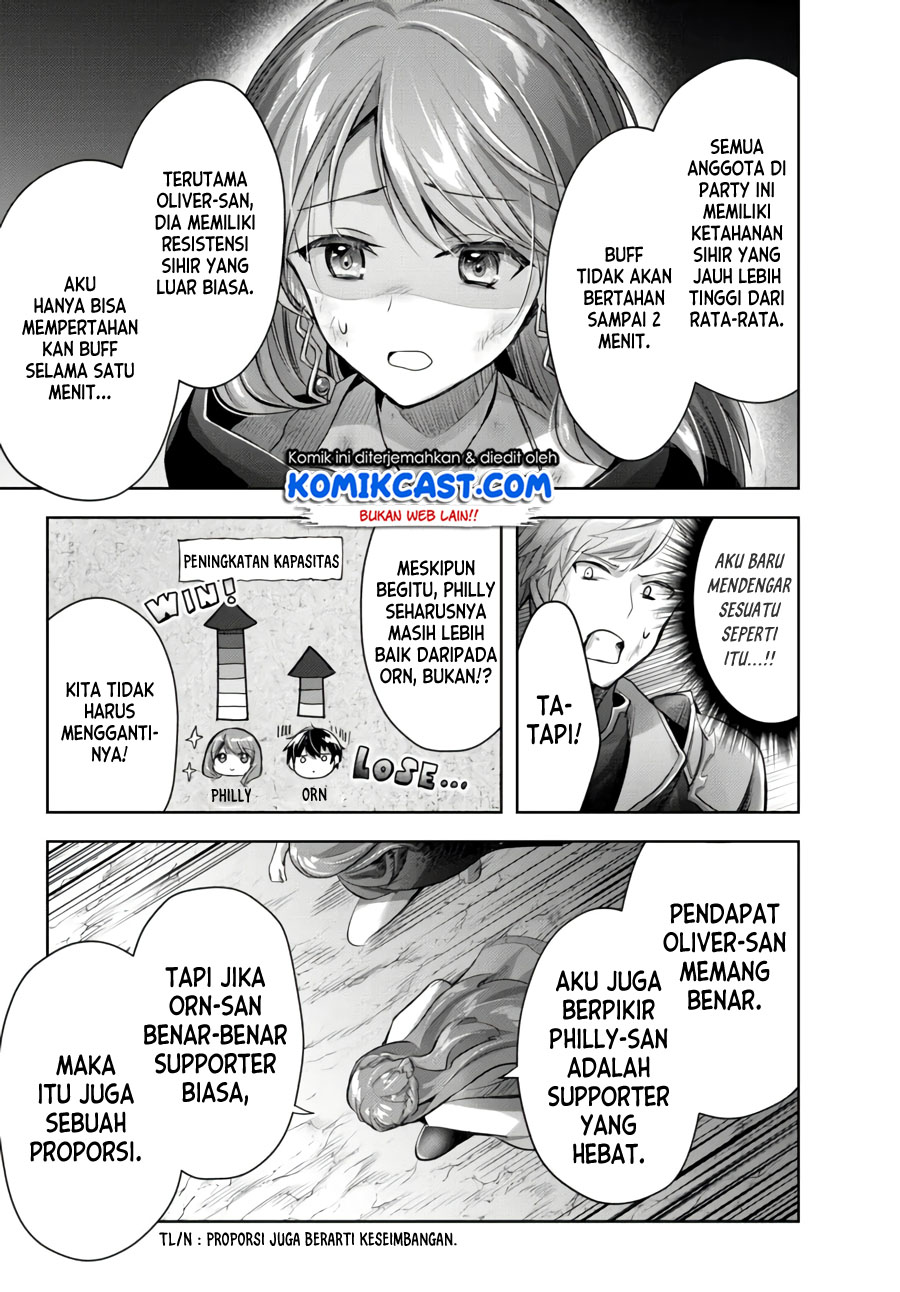 Yuusha Party wo Oida Sareta Kiyou Binbou Chapter 9 Gambar 31