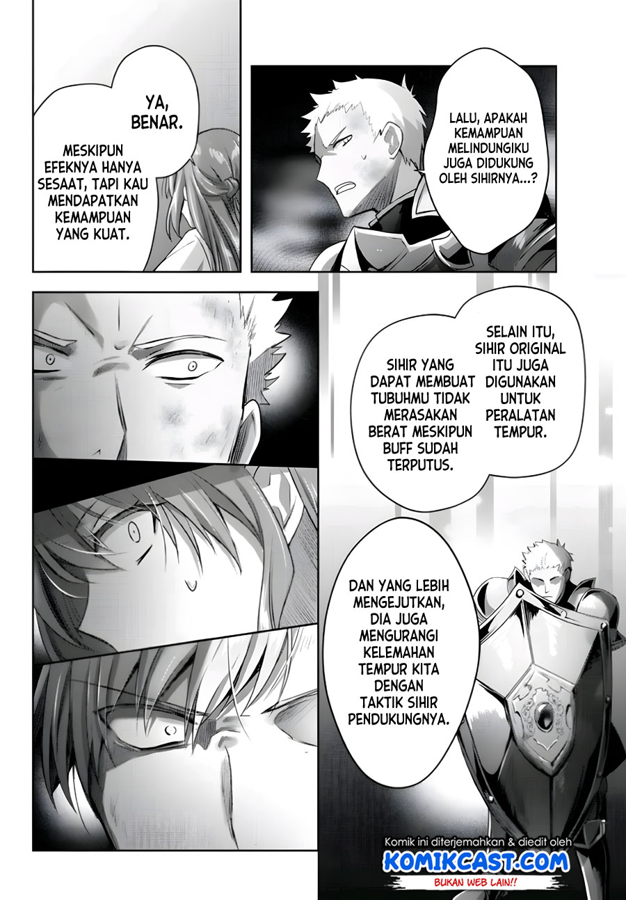 Yuusha Party wo Oida Sareta Kiyou Binbou Chapter 9 Gambar 37