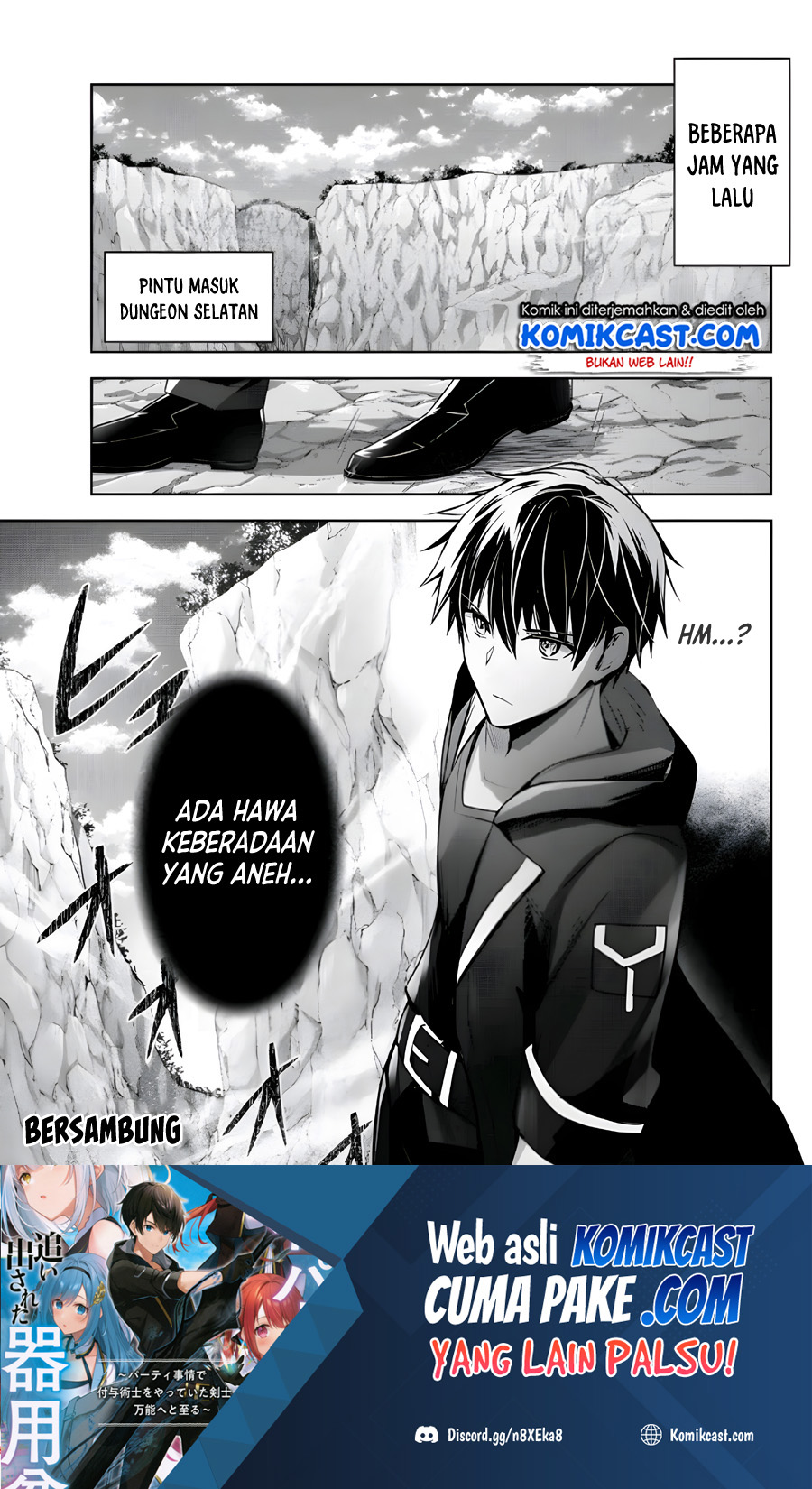 Yuusha Party wo Oida Sareta Kiyou Binbou Chapter 9 Gambar 42