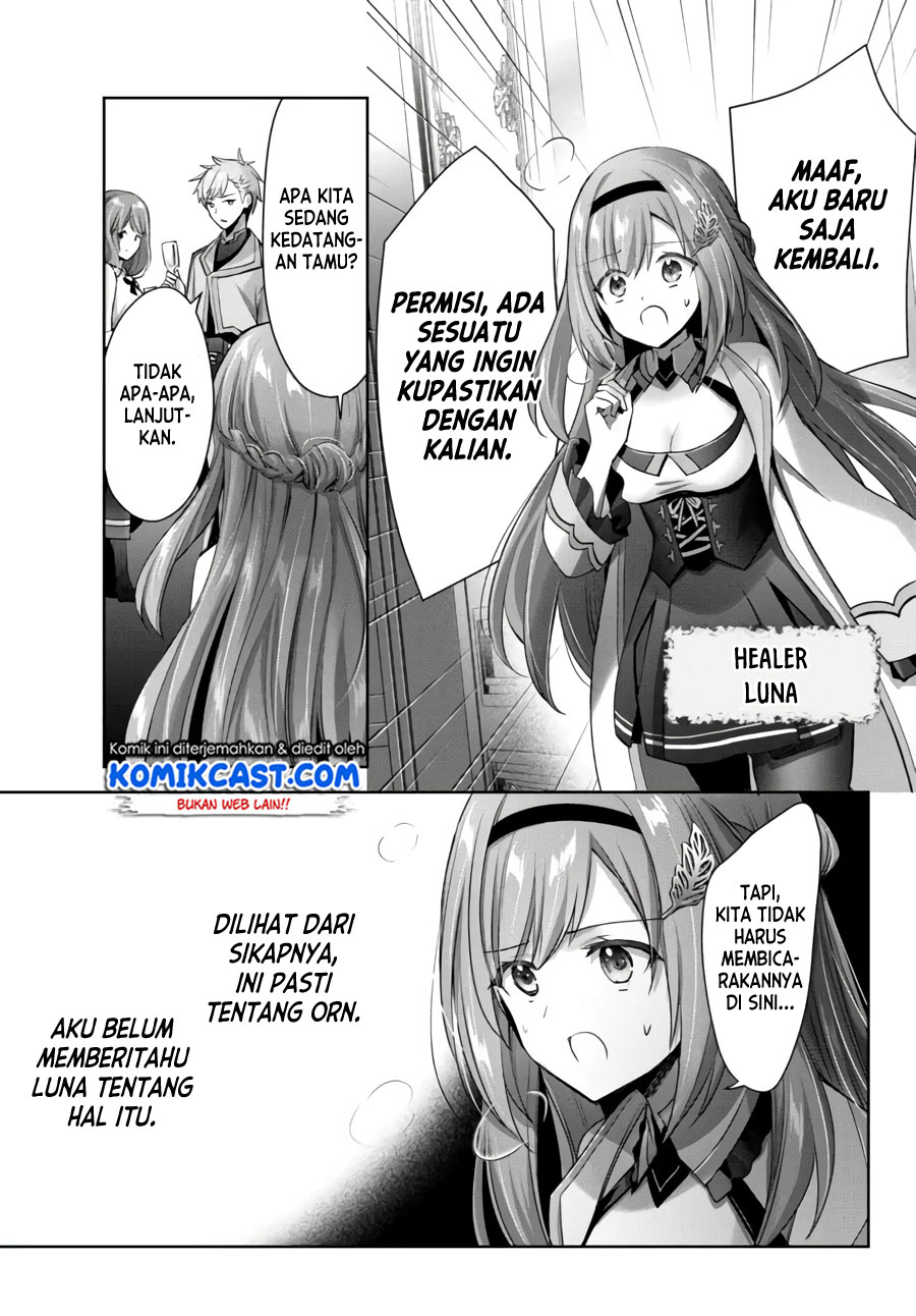 Yuusha Party wo Oida Sareta Kiyou Binbou Chapter 8 Gambar 12