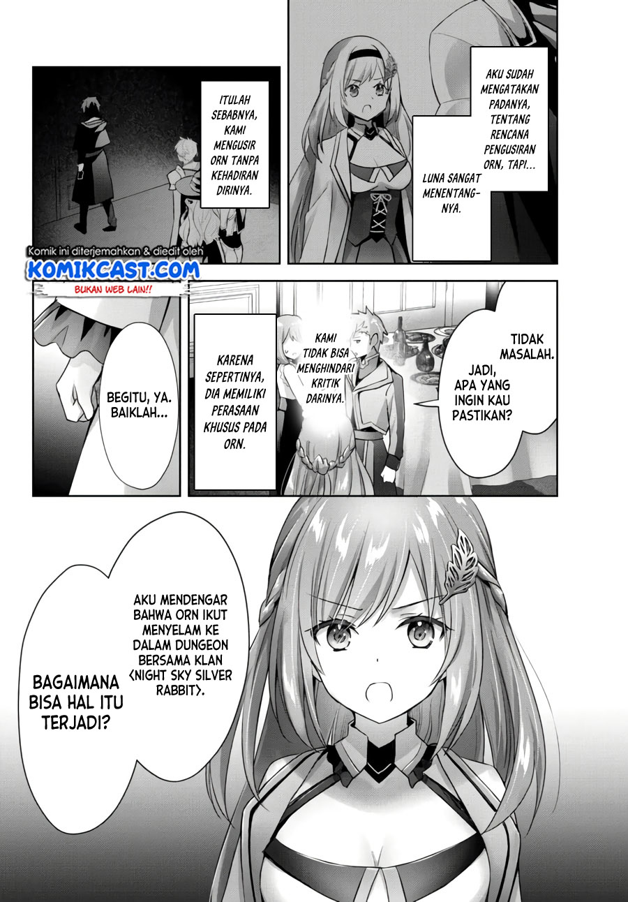 Yuusha Party wo Oida Sareta Kiyou Binbou Chapter 8 Gambar 13